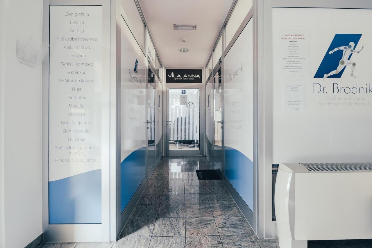 רדנצי Vila Anna מראה חיצוני תמונה